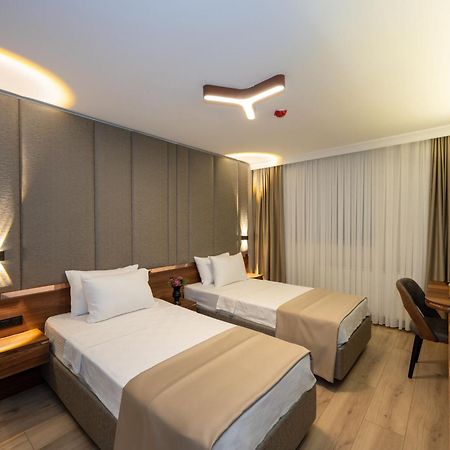 Vess Hotel 이스탄불 외부 사진