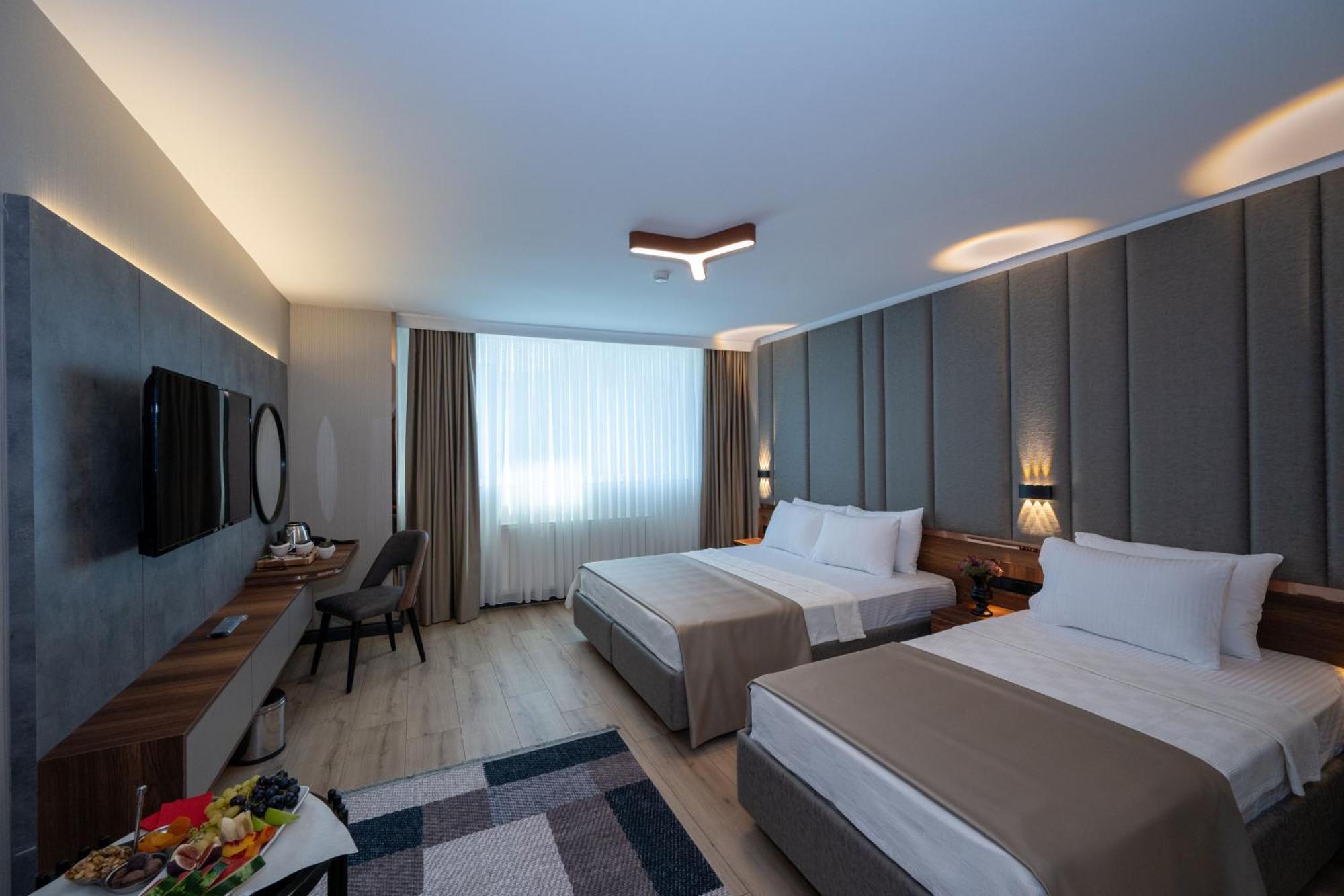 Vess Hotel 이스탄불 외부 사진