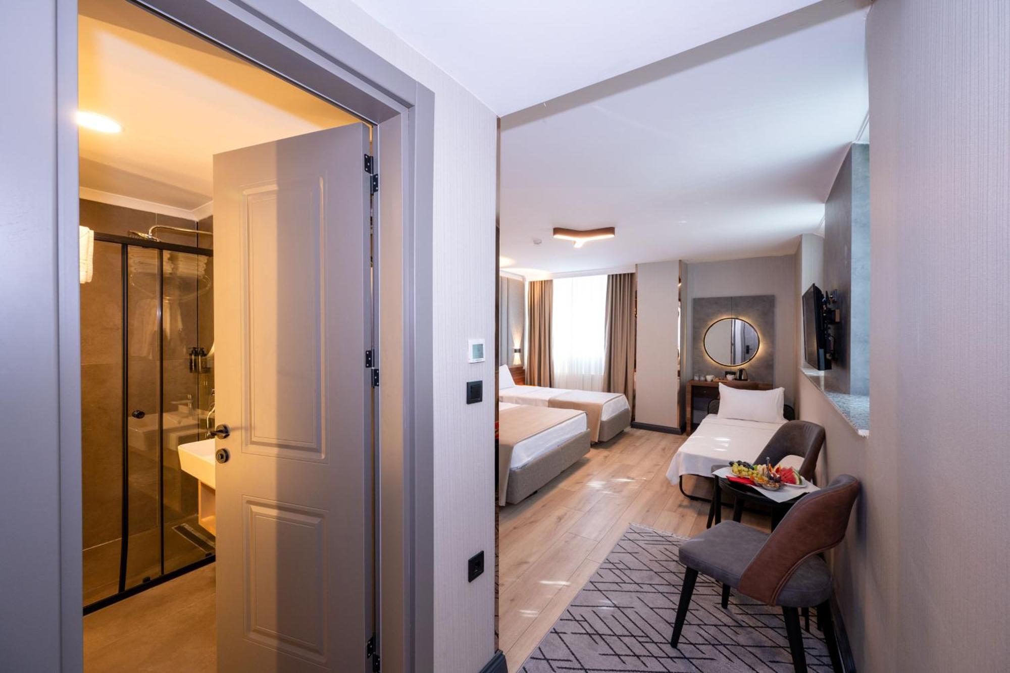 Vess Hotel 이스탄불 외부 사진