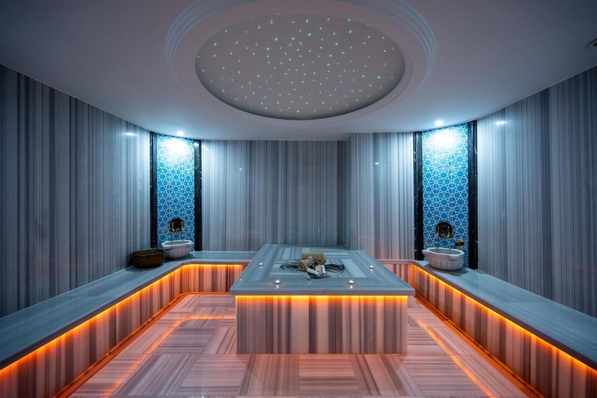 Vess Hotel 이스탄불 외부 사진