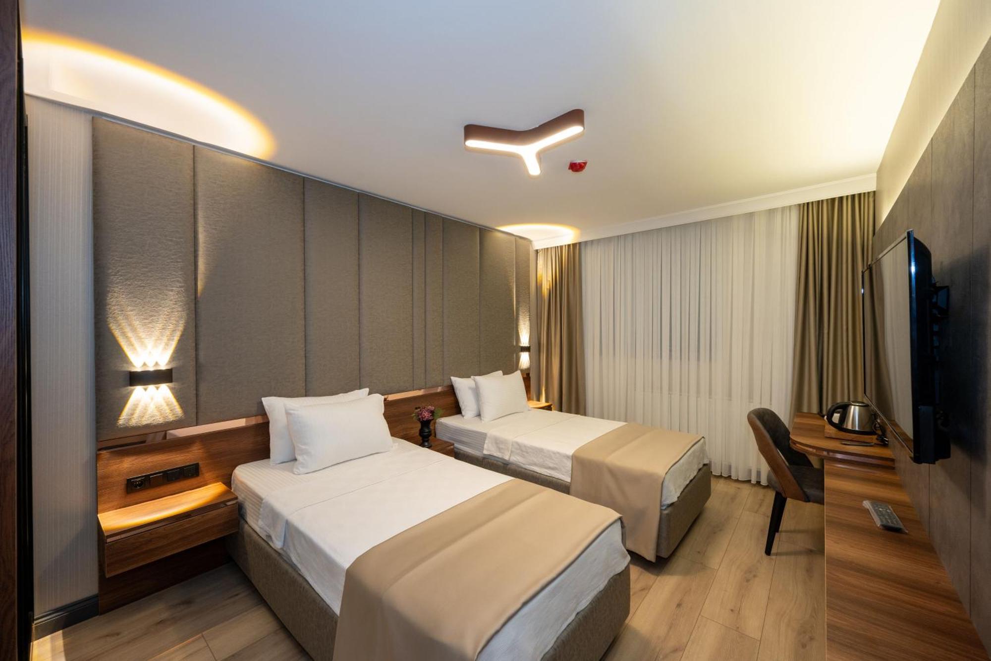 Vess Hotel 이스탄불 외부 사진