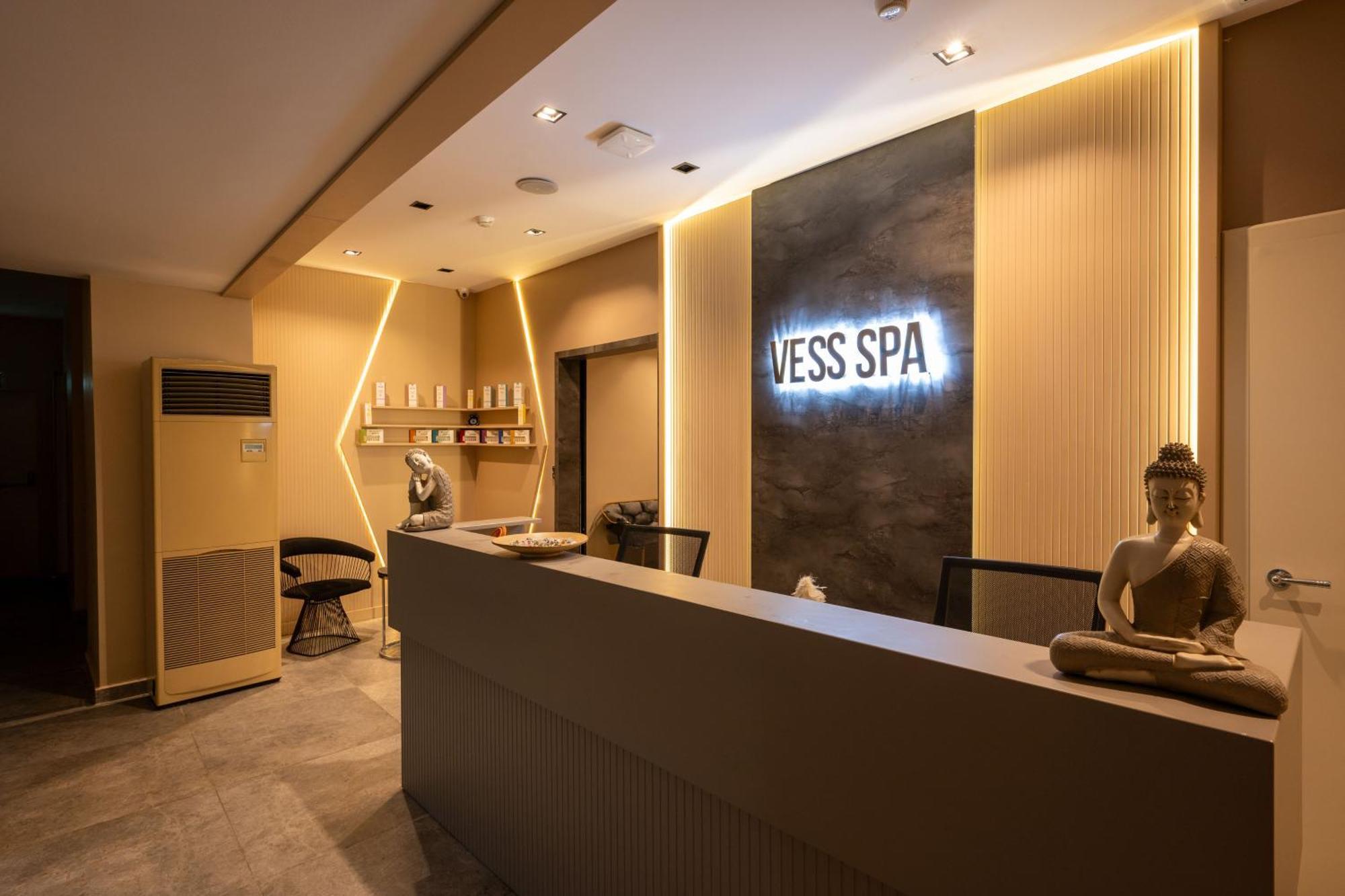 Vess Hotel 이스탄불 외부 사진