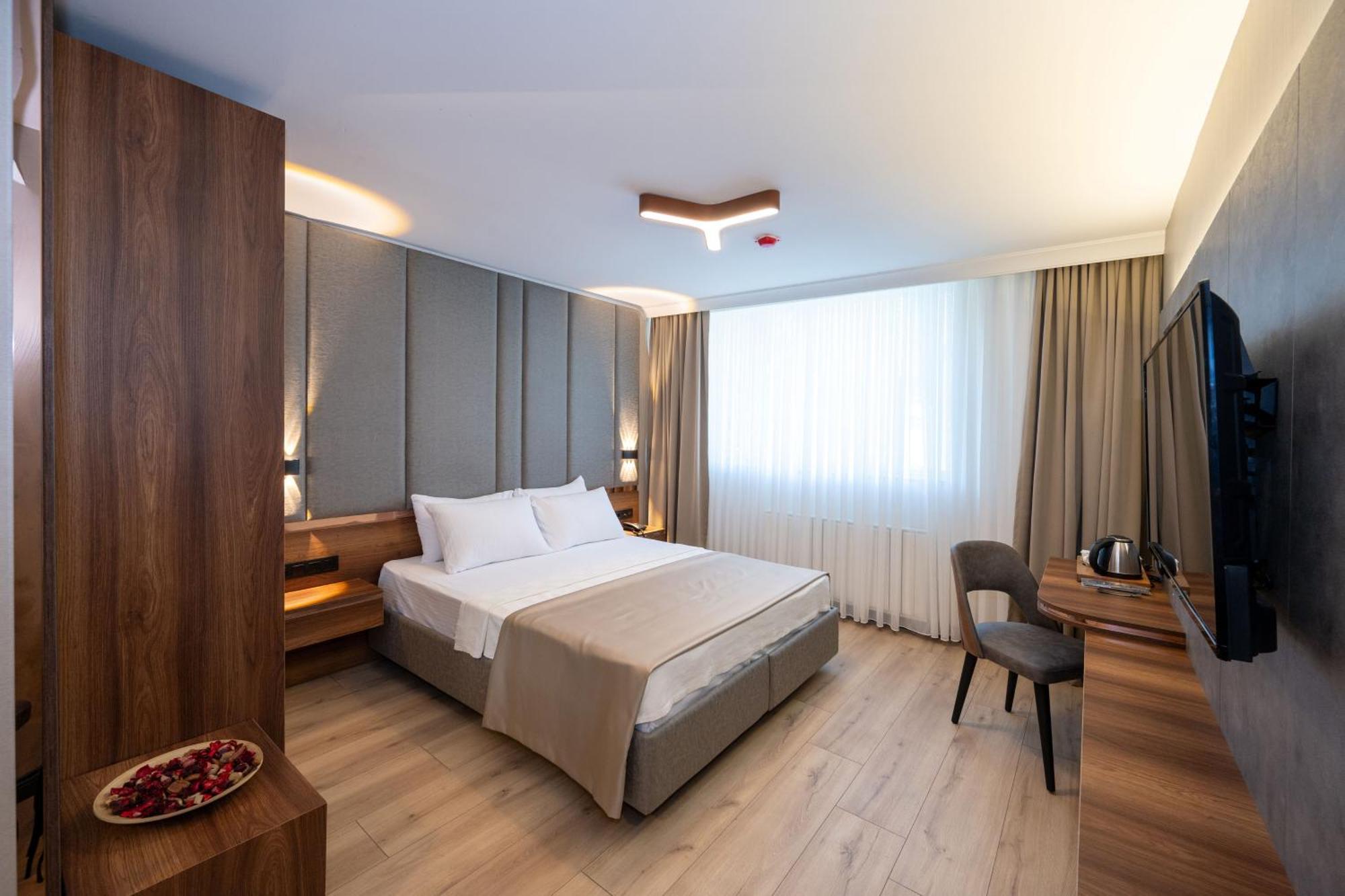 Vess Hotel 이스탄불 외부 사진