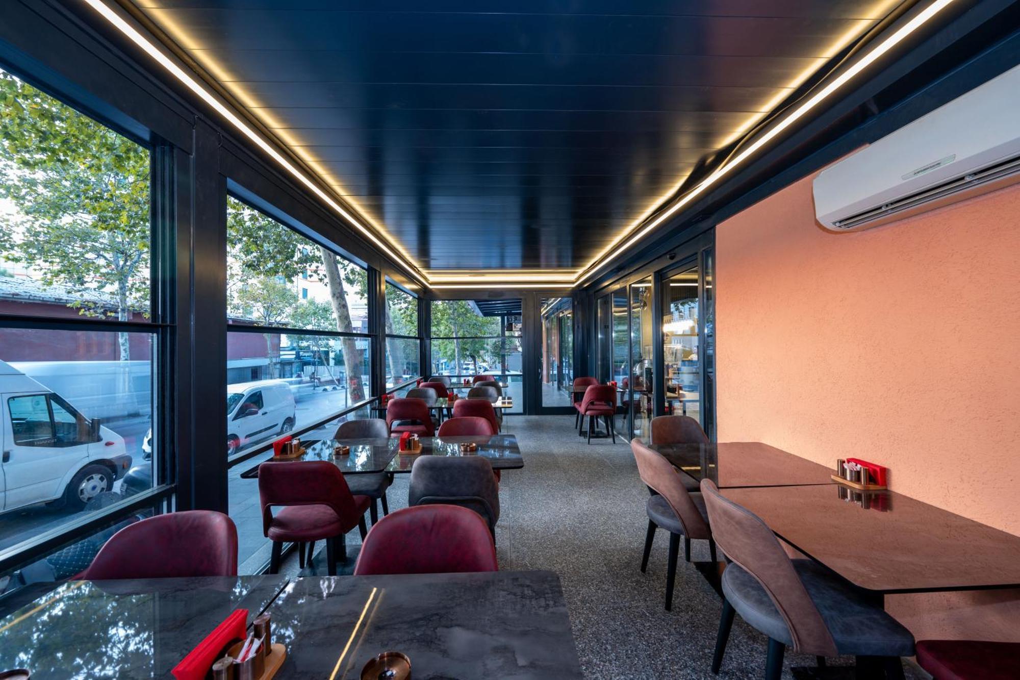 Vess Hotel 이스탄불 외부 사진