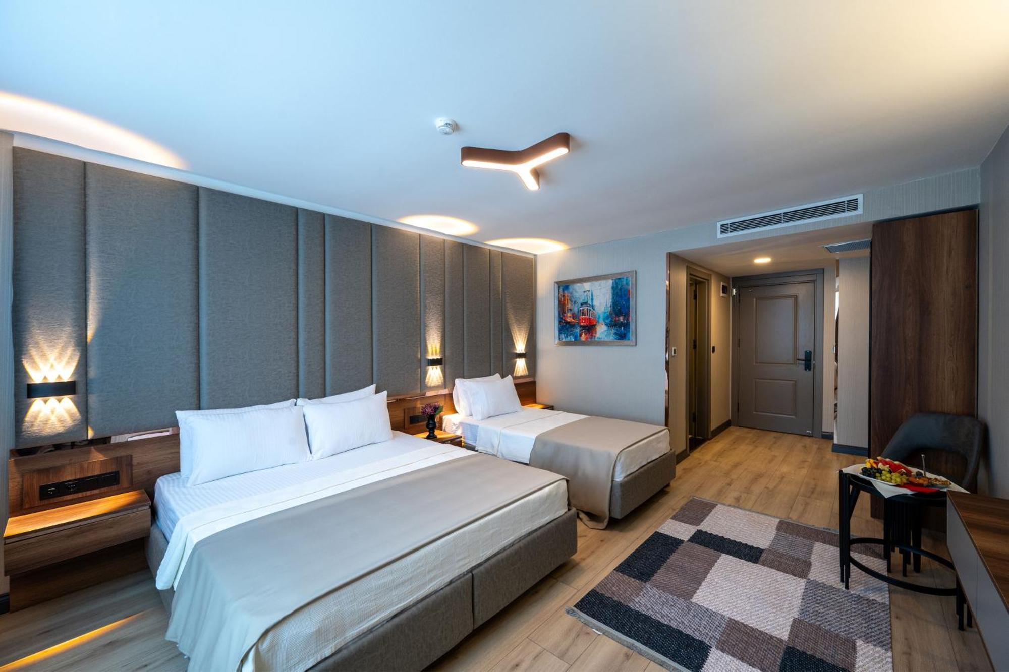 Vess Hotel 이스탄불 외부 사진