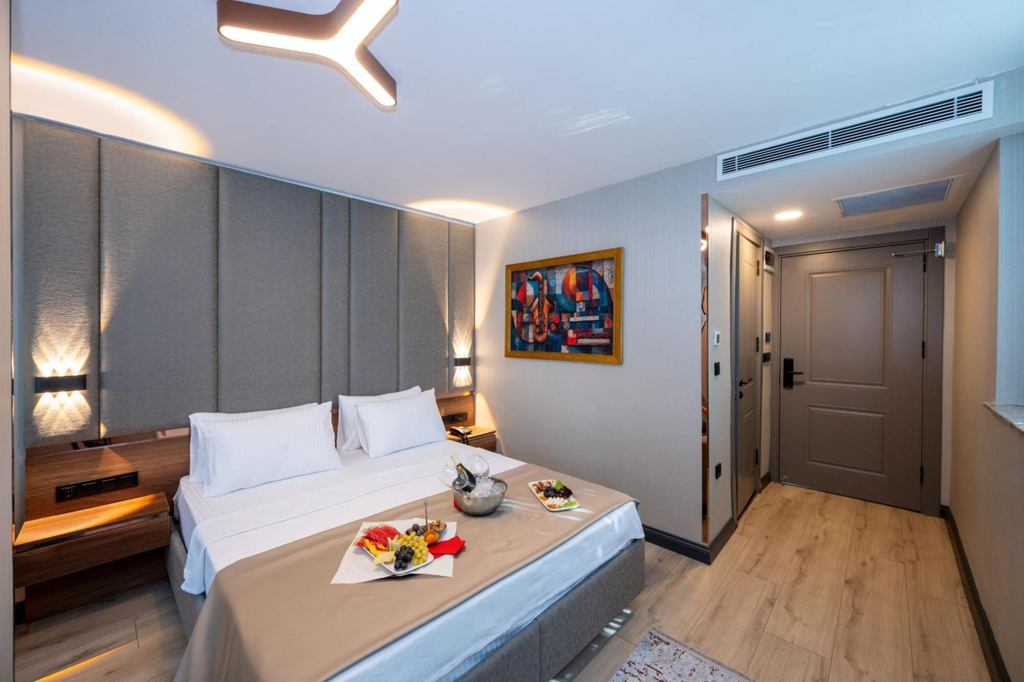 Vess Hotel 이스탄불 외부 사진