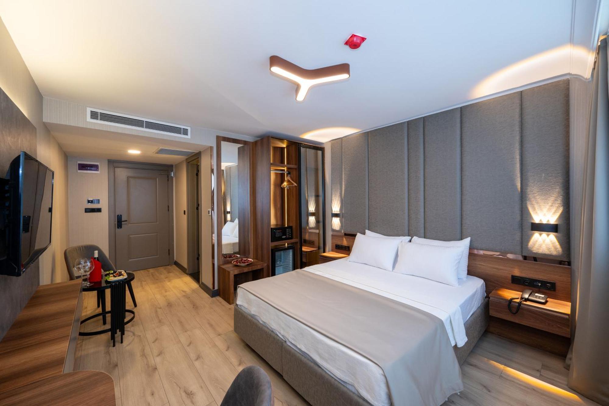 Vess Hotel 이스탄불 외부 사진