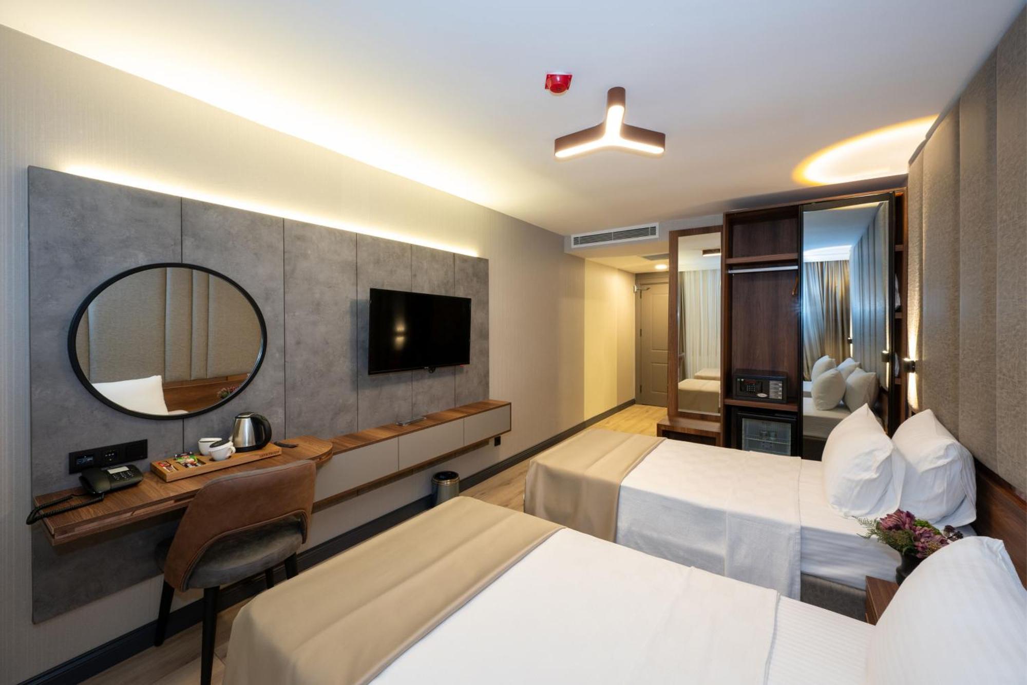 Vess Hotel 이스탄불 외부 사진